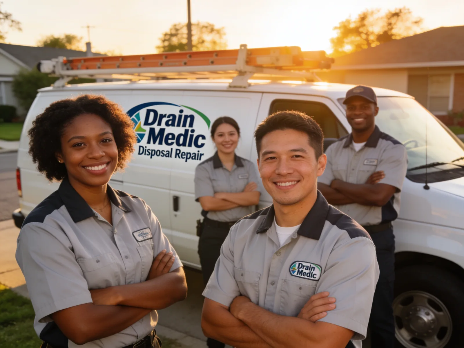 Garbage Disposal Repair company in Sumner, MI